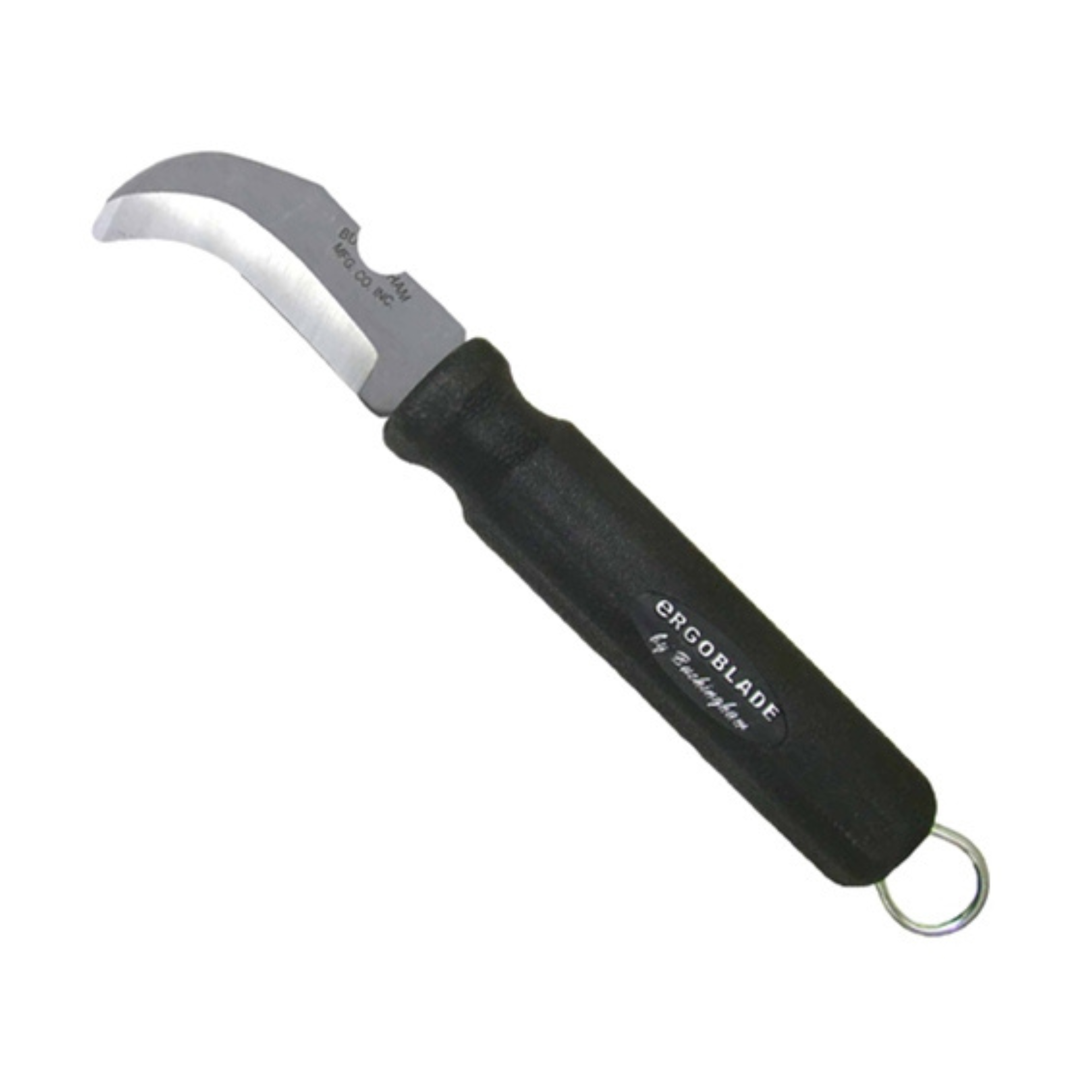 Buckingham ErgoBlade Knife w/ notch from GME Supply